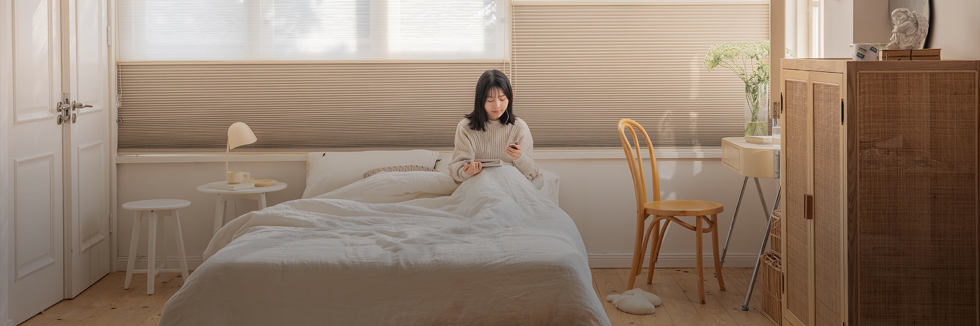 空間的優(yōu)雅守護(hù)者，打造現(xiàn)代家居的明亮視野